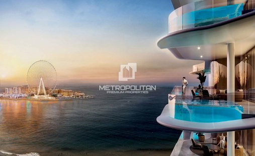 Apartment in Dubai Marina / Marsa Dubai, Dubai, United Arab Emirates 1