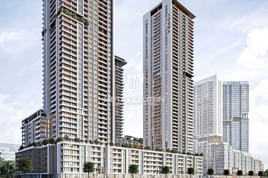 Apartment in MBR- Al Merkad, Dubai, United Arab Emirates 5 - 15906664