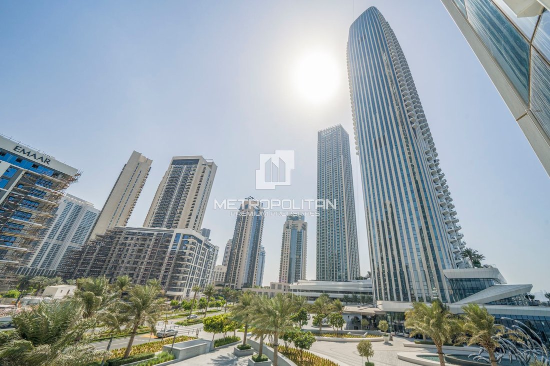 Apartment in Dubai Creek Harbour, Dubai, United Arab Emirates 3 - 15125788