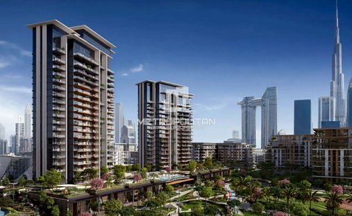 Apartment in City Walk, Dubai, United Arab Emirates 1