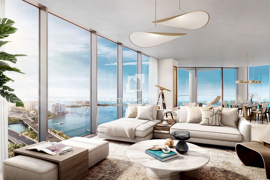 Apartment in Palm Jumeirah, Dubai, United Arab Emirates 3 - 15315403