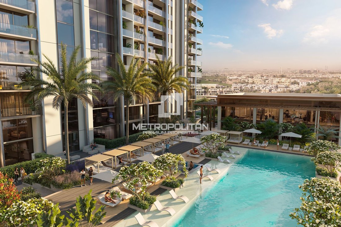 Apartment in MBR- Al Merkad, Dubai, United Arab Emirates 2 - 16365066