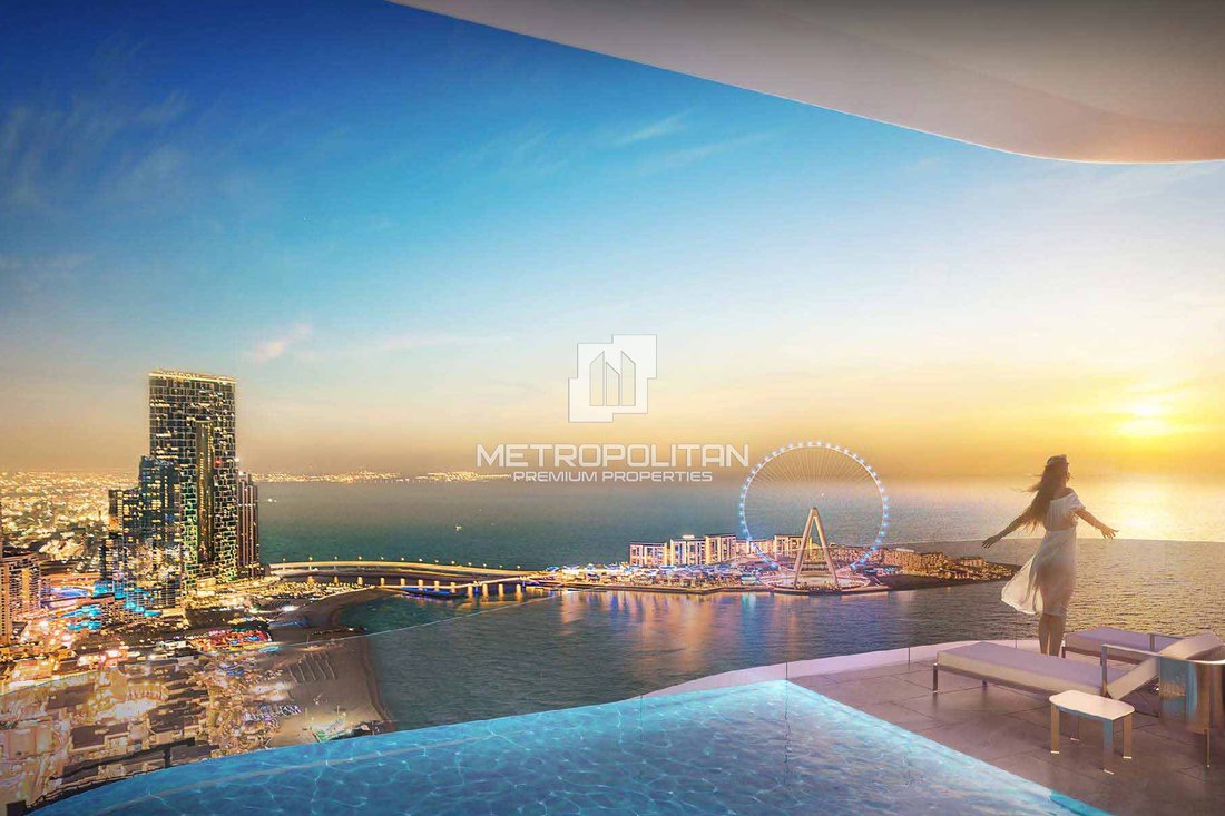 Apartment in Dubai Marina / Marsa Dubai, Dubai, United Arab Emirates 3 - 15885956