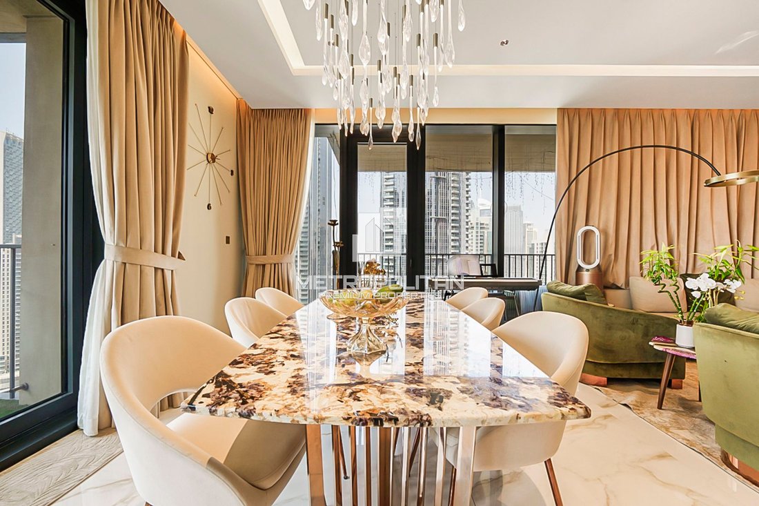Apartment in Downtown Dubai, Dubai, United Arab Emirates 2 - 15714793