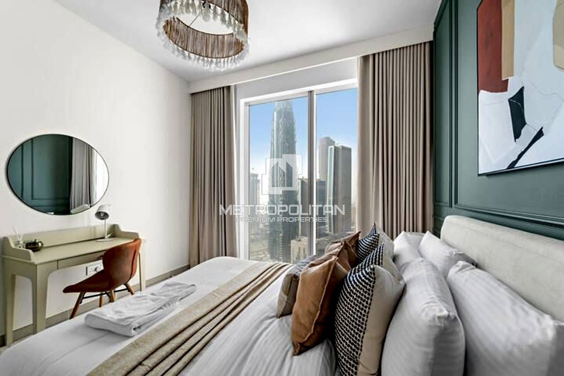 Apartment in Downtown Dubai, Dubai, United Arab Emirates 2 - 15715723
