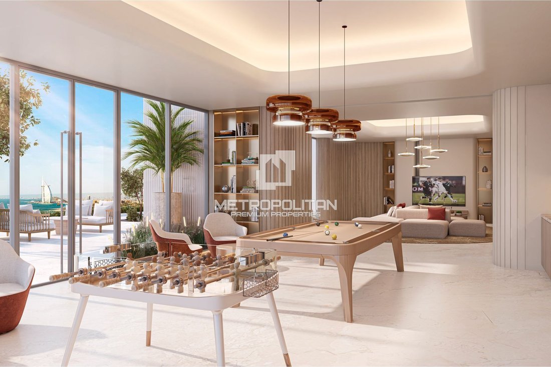 Apartment in Palm Jumeirah, Dubai, United Arab Emirates 3 - 15315371