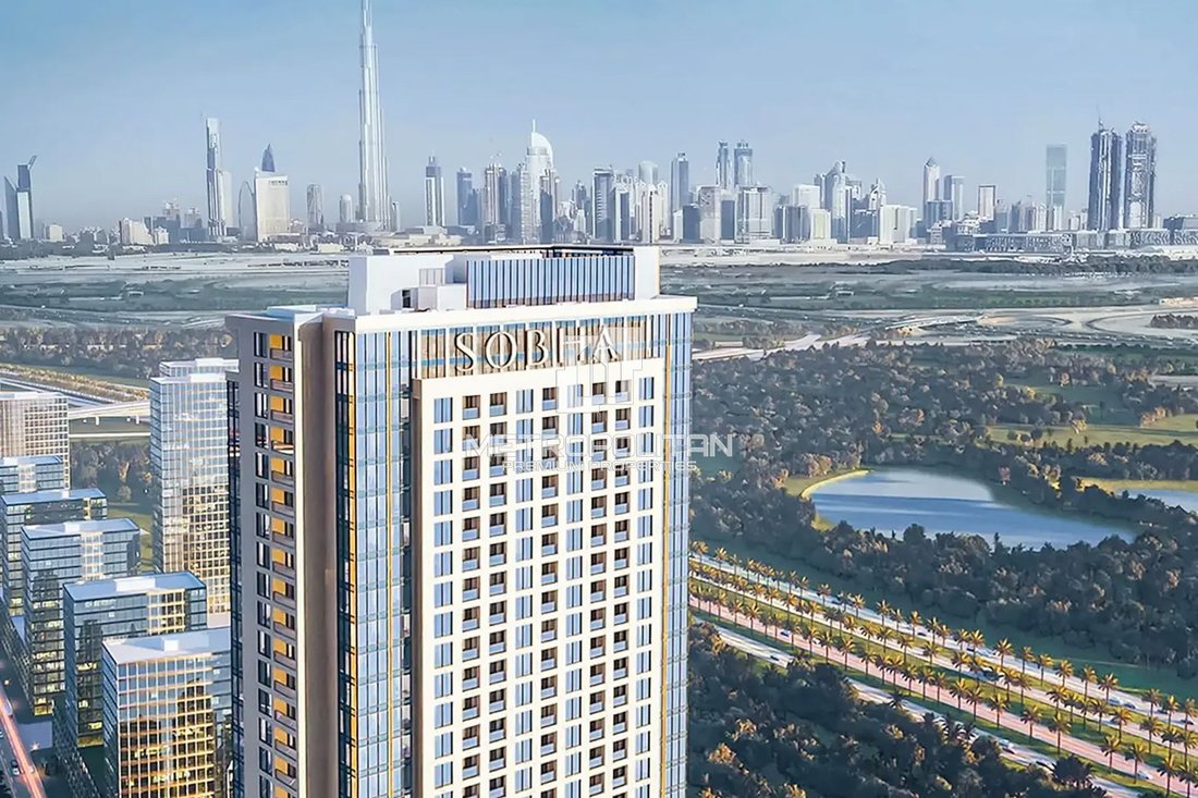 Apartment in MBR City / Mohammed Bin Rashid City, Dubai, United Arab Emirates 2 - 15906698