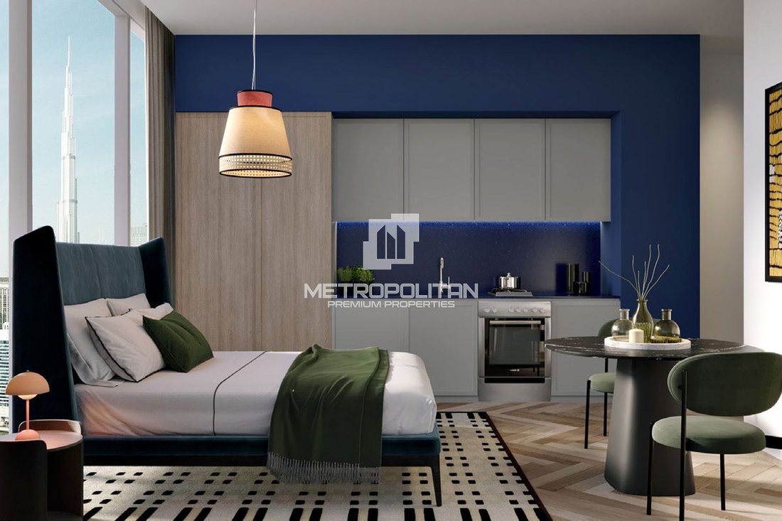Apartment in Business Bay, Dubai, United Arab Emirates 2 - 15928134