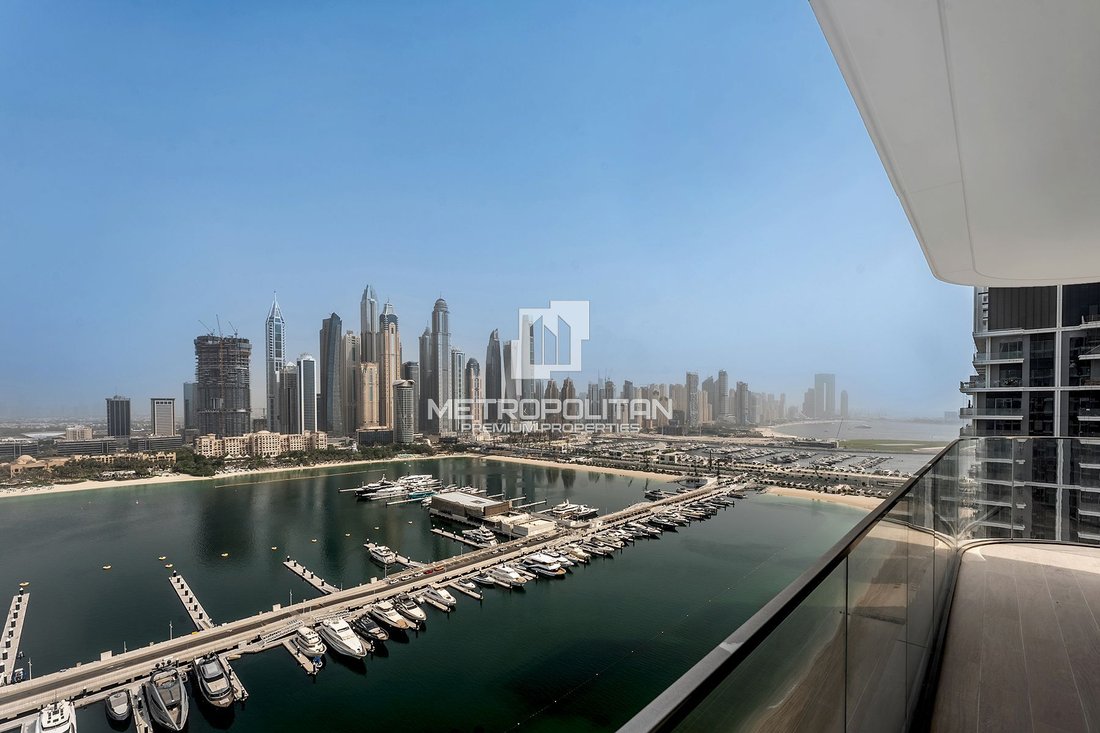 Apartment in Dubai Harbour, Dubai, United Arab Emirates 3 - 17669613