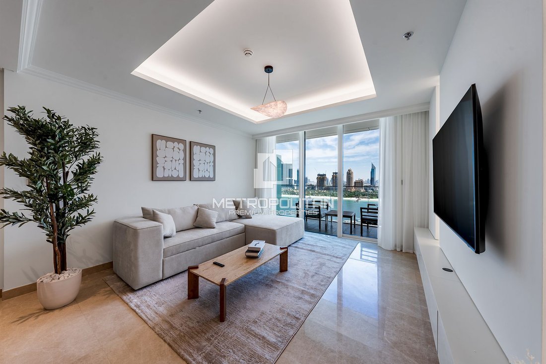 Apartment in Dubai Harbour, Dubai, United Arab Emirates 2 - 15502793