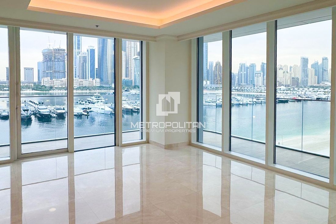 Apartment in Dubai Harbour, Dubai, United Arab Emirates 2 - 14627616