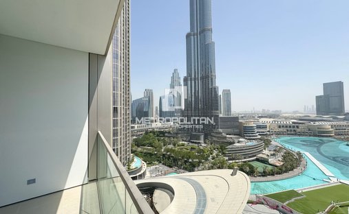 Apartment in Burj Khalifa Lake, Downtown Dubai, Dubai 1