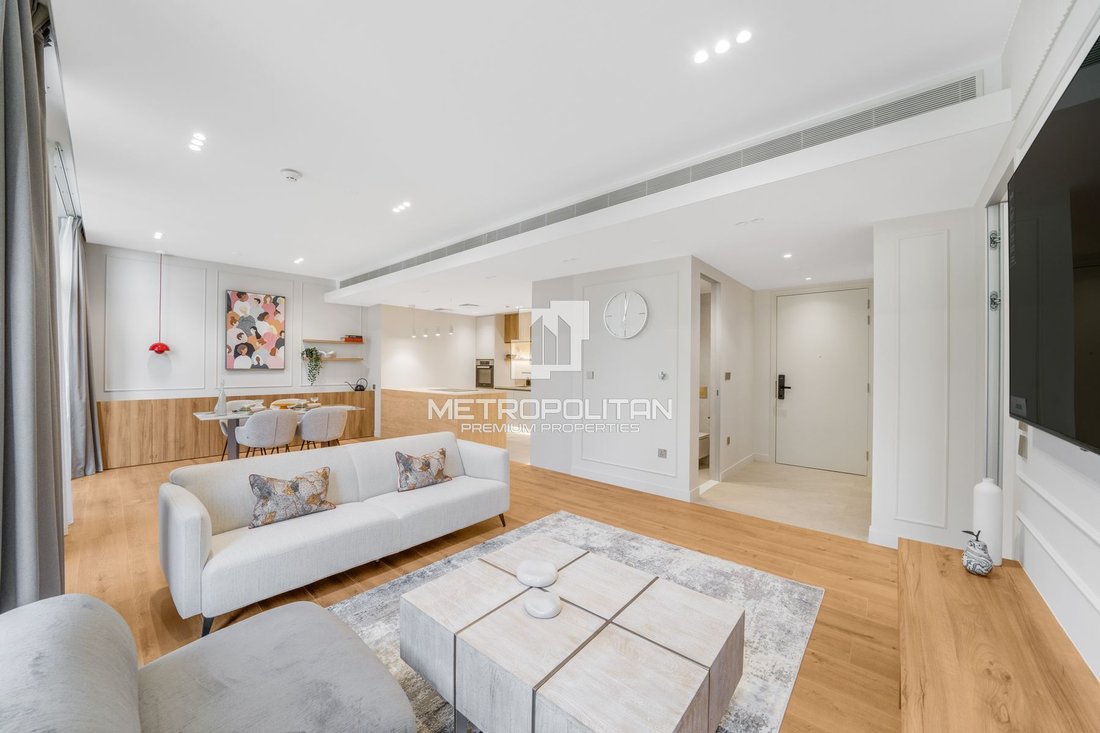 Apartment in Bluewaters, Dubai, United Arab Emirates 3 - 15019512