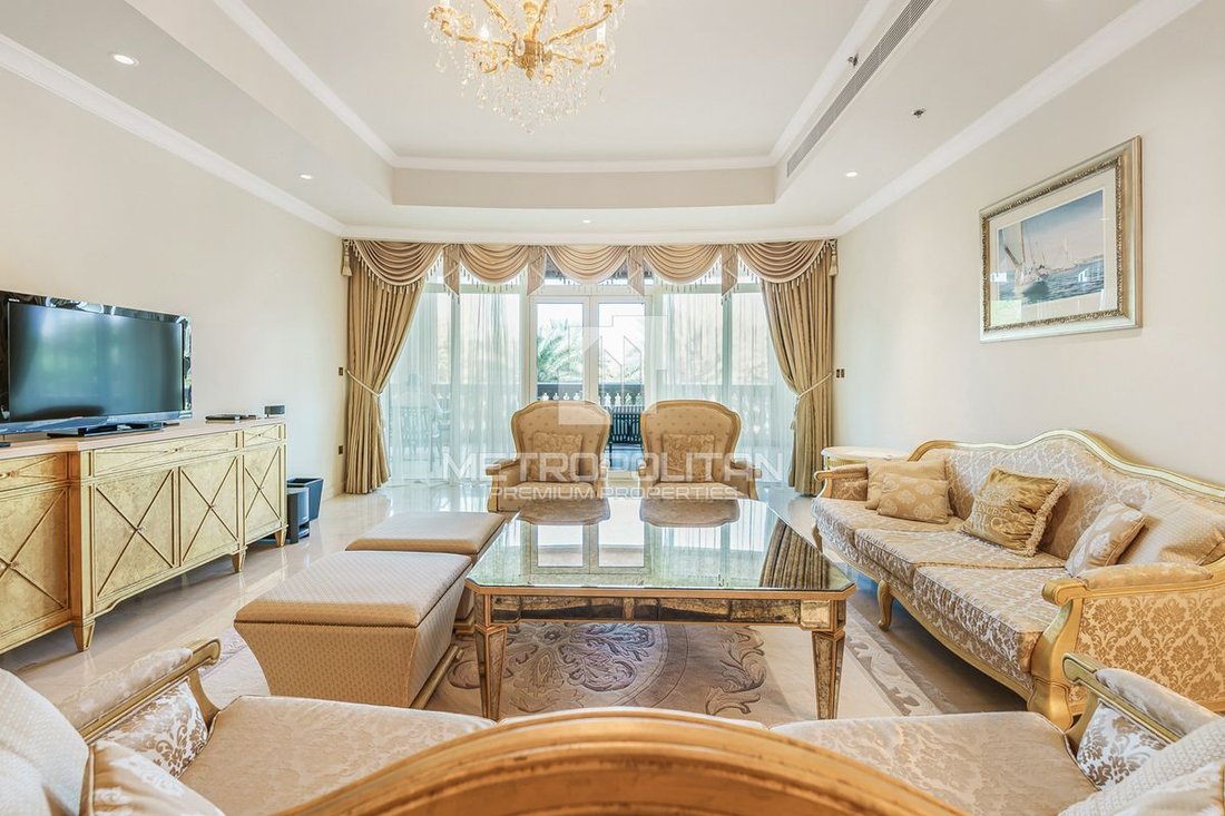 Apartment in Palm Jumeirah, Dubai, United Arab Emirates 3 - 16006931