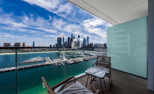 Wohnung in Dubai Hafen, Dubai, Vereinigte Arabische Emirate 1