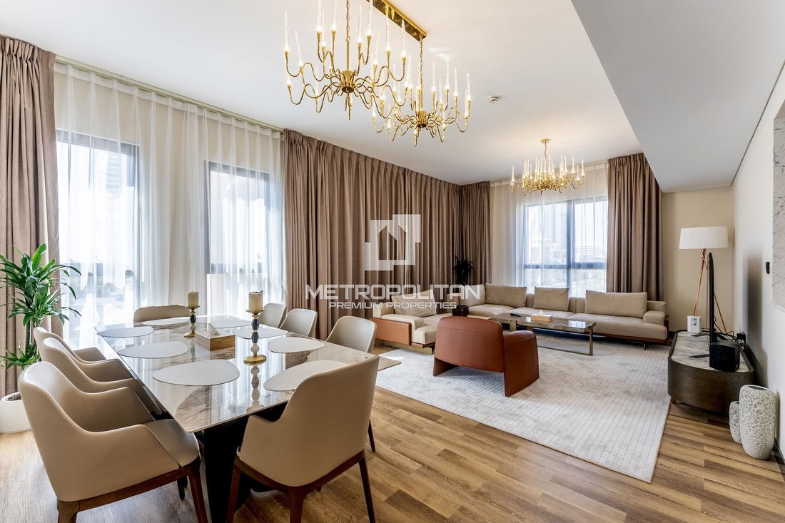 Apartment in Umm Suqeim, Dubai, United Arab Emirates 4 - 15684808