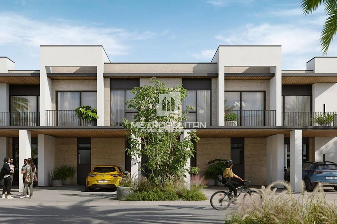 Townhouse in Wadi Al Safa 5, Wadi Al Safa, Dubai 1 - 17669559