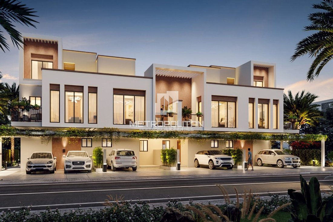 Townhouse in Al Hebiah 5, Al Hebiah, Dubai 1 - 15684784