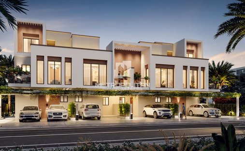 Maison de ville en Al Hebiah 5, Al Hebiah, Doubaï 1