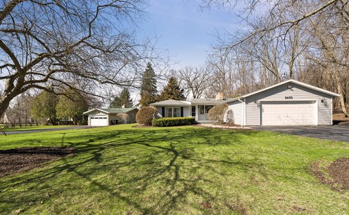 Haus in Powers Lake, Wisconsin, Vereinigte Staaten 1