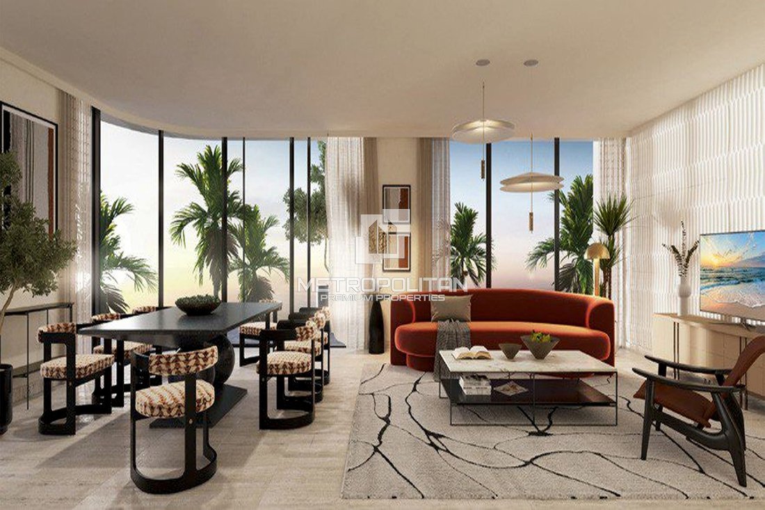 Apartment in Dubai Harbour, Dubai, United Arab Emirates 2 - 15996298