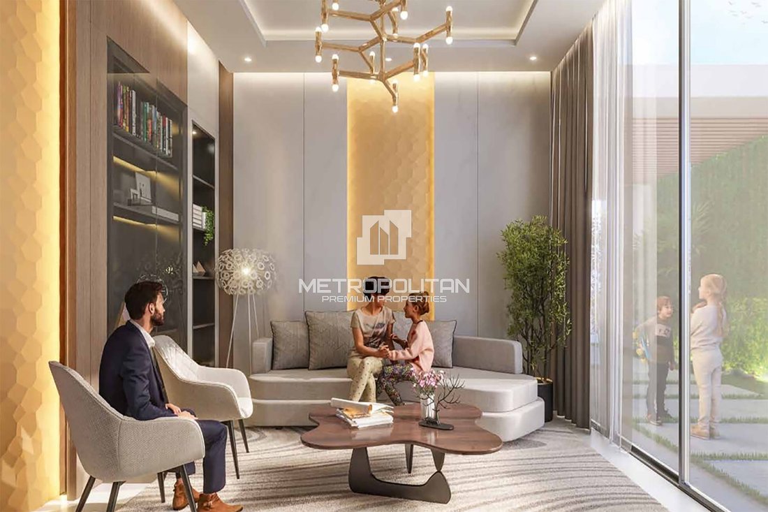 Villa in Damac Hills 2, Dubai, United Arab Emirates 5 - 15825724