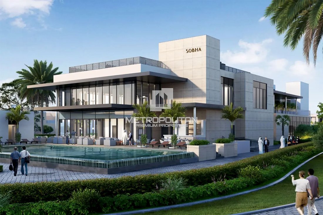 Villa in Al Yufrah 1, Al Yufrah, Dubai 1 - 17669657