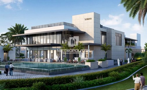 Villa a Dubai, Dubai, Emirati Arabi Uniti 1