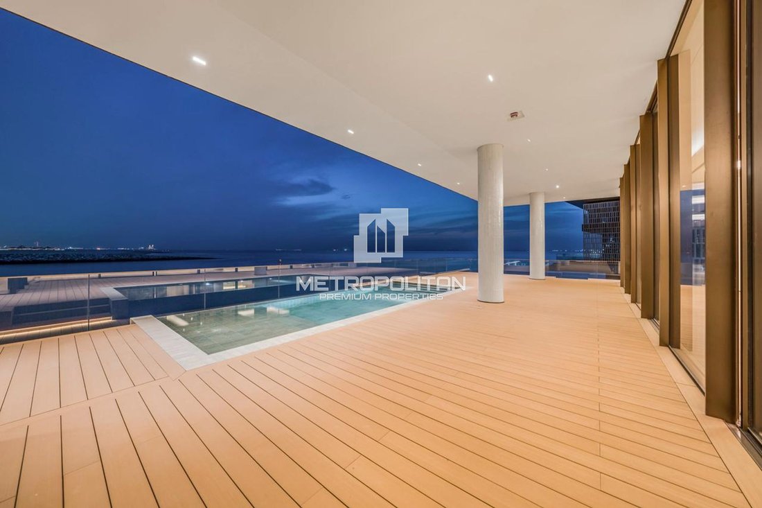 Villa in Jumeirah Bay, Dubai, United Arab Emirates 3 - 15503141