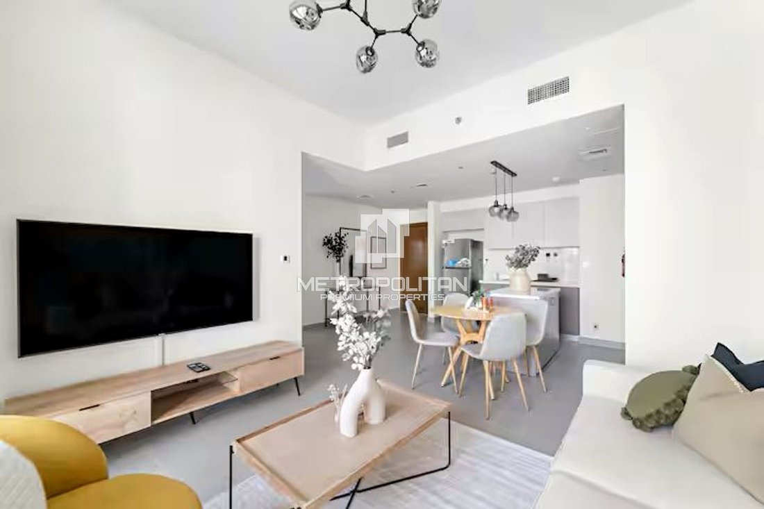 Apartment in Downtown Dubai, Dubai, United Arab Emirates 1 - 15715723