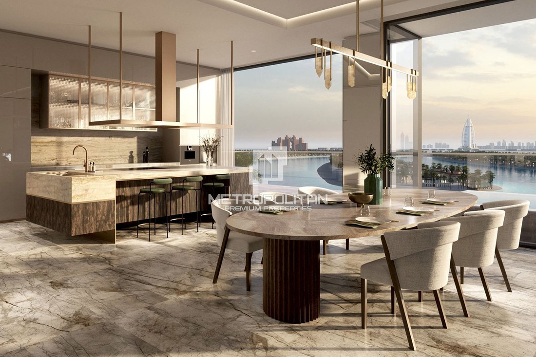Apartment in Palm Jumeirah, Dubai, United Arab Emirates 2 - 16524031