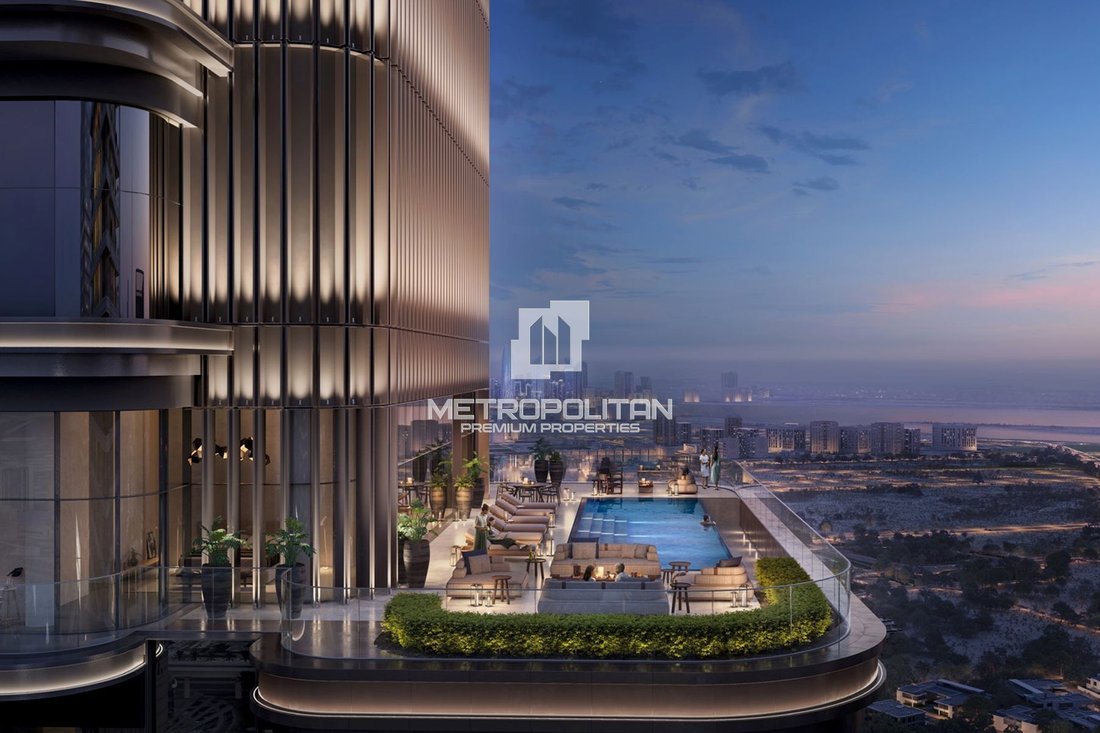 Apartment in Zabeel, Dubai, United Arab Emirates 1 - 15078468