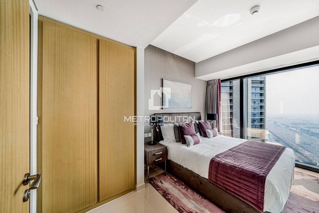 Apartment in Business Bay, Dubai, United Arab Emirates 3 - 15139397