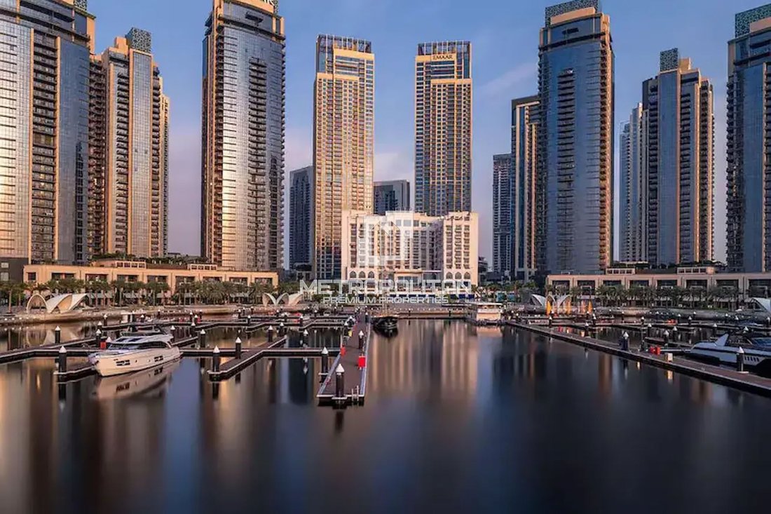 Apartment in Dubai Creek Harbour, Dubai, United Arab Emirates 2 - 15503035