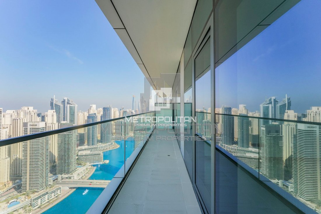 Apartment in Dubai Marina / Marsa Dubai, Dubai, United Arab Emirates 4 - 15764427