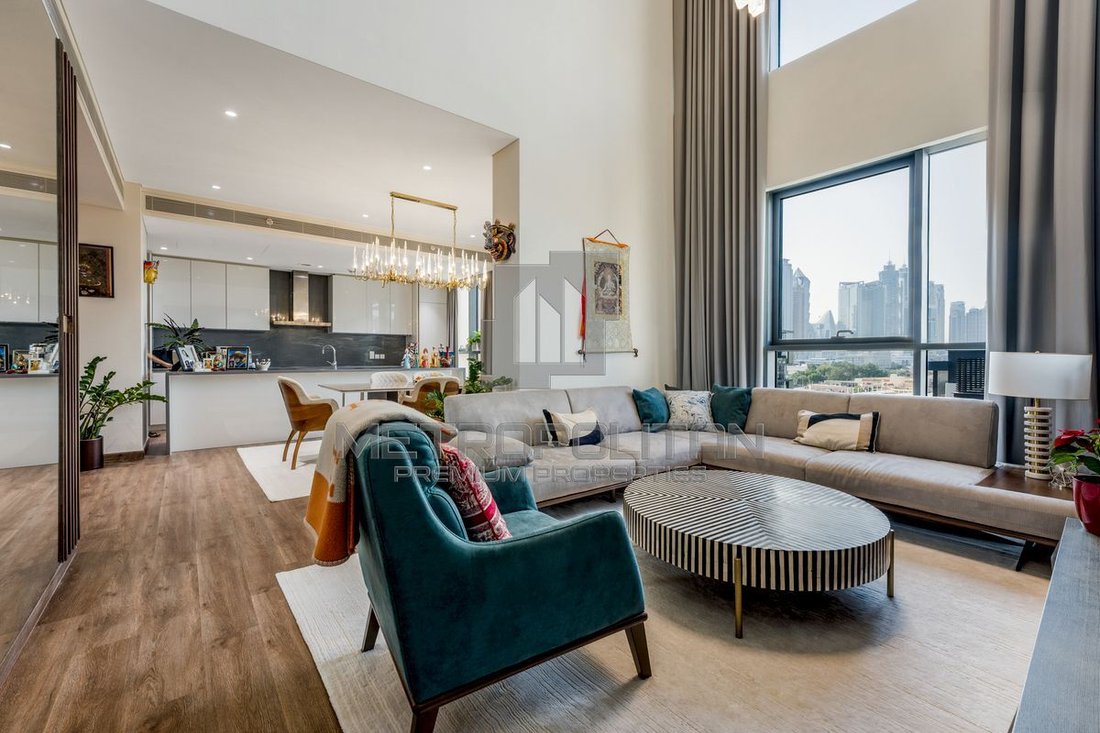 House in City Walk, Dubai, United Arab Emirates 3 - 13646824