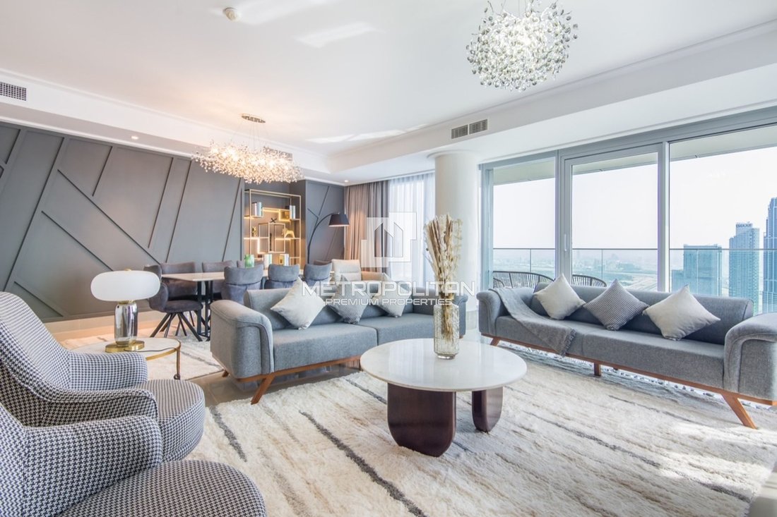 Apartment in Burj Khalifa Lake, Downtown Dubai, Dubai 2 - 15485784