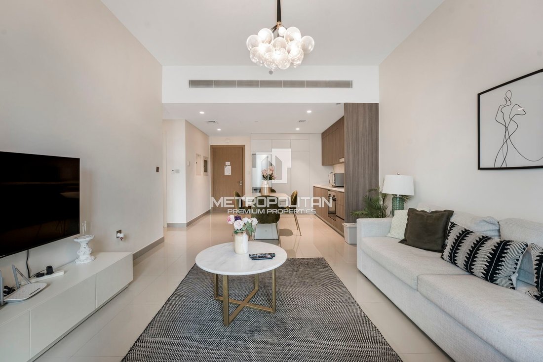 Apartment in Dubai Harbour, Dubai, United Arab Emirates 2 - 15002468