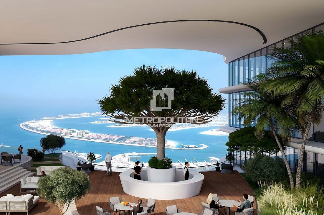 Apartment in Dubai Harbour, Dubai, United Arab Emirates 1 - 14765195