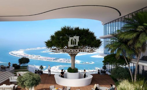 Apartment in Dubai Harbour, Dubai, United Arab Emirates 1