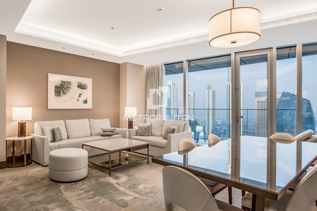 Apartment in Downtown Dubai, Dubai, United Arab Emirates 2 - 14761791