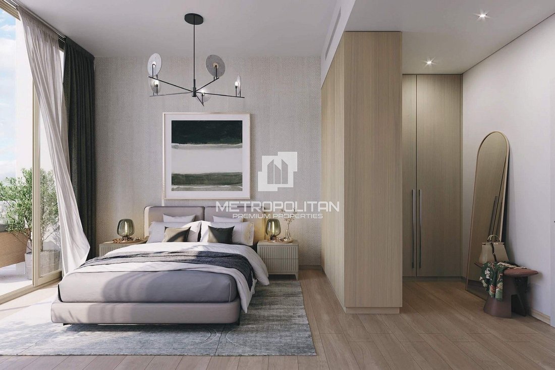 Apartment in MBR- Al Merkad, Dubai, United Arab Emirates 4 - 15353773