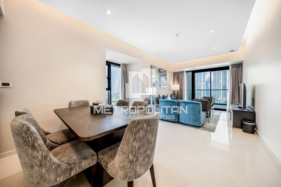 Apartment in Business Bay, Dubai, United Arab Emirates 4 - 16630705