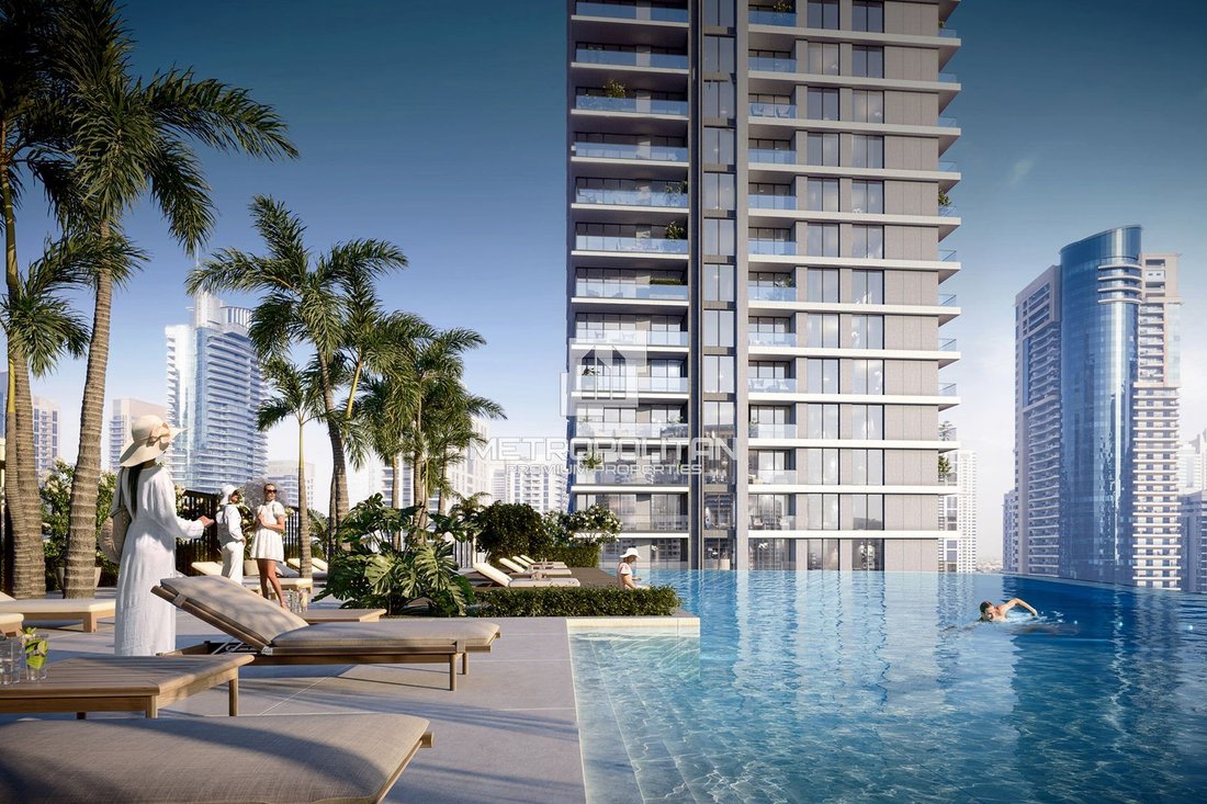 Apartment in Dubai Marina / Marsa Dubai, Dubai, United Arab Emirates 5 - 15800592