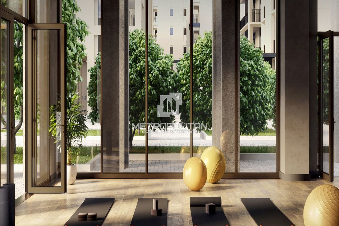 Apartment in Dubai Creek Harbour, Dubai, United Arab Emirates 5 - 15623173