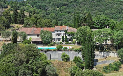 Townhouse en Carcasona, Occitania, Francia 1