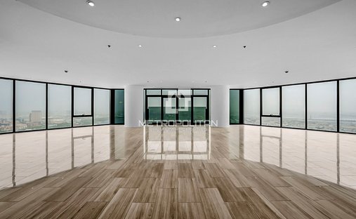 Apartment in Al Jaddaf, Dubai, United Arab Emirates 1