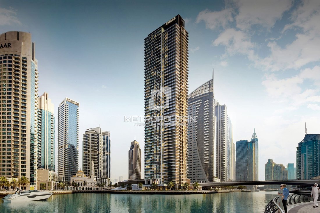 Apartment in Dubai Marina / Marsa Dubai, Dubai, United Arab Emirates 3 - 15800592