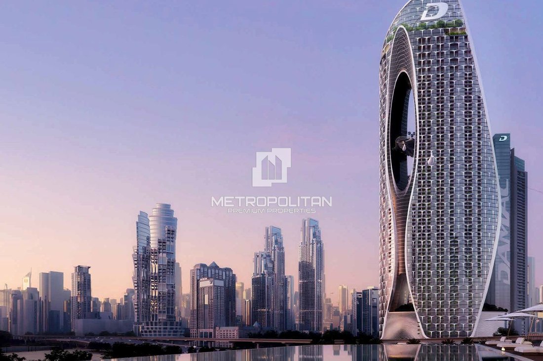 Apartment in Business Bay, Dubai, United Arab Emirates 1 - 14783682