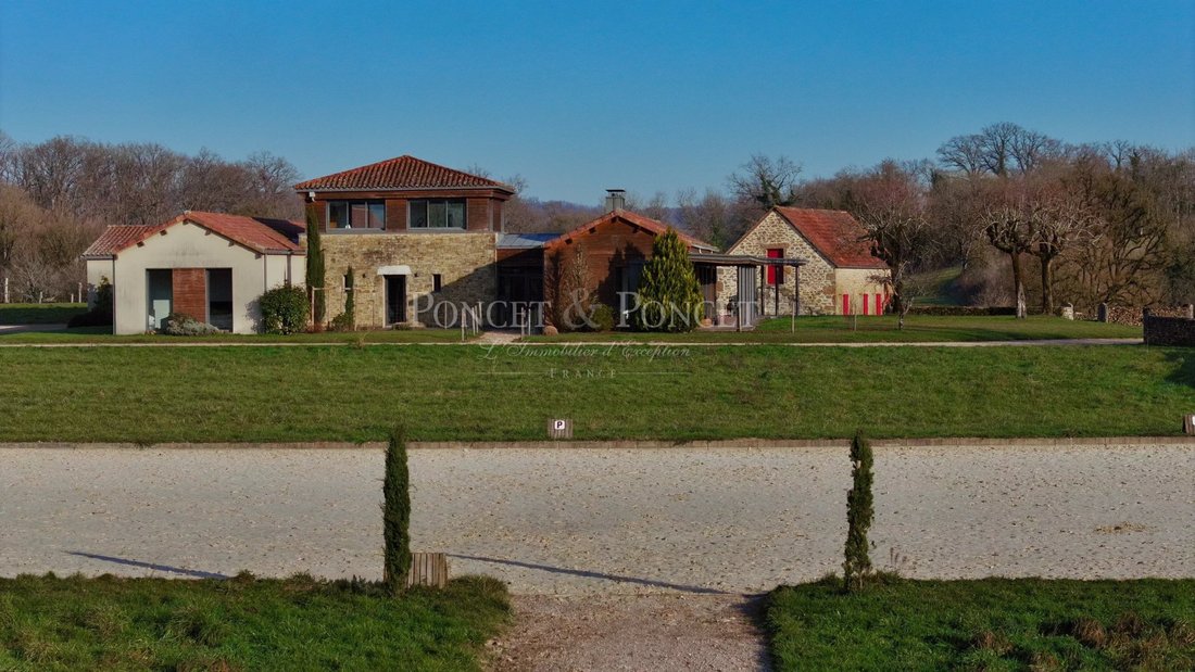 Villa in Saint Georges, Cahors, France 5 - 16957475